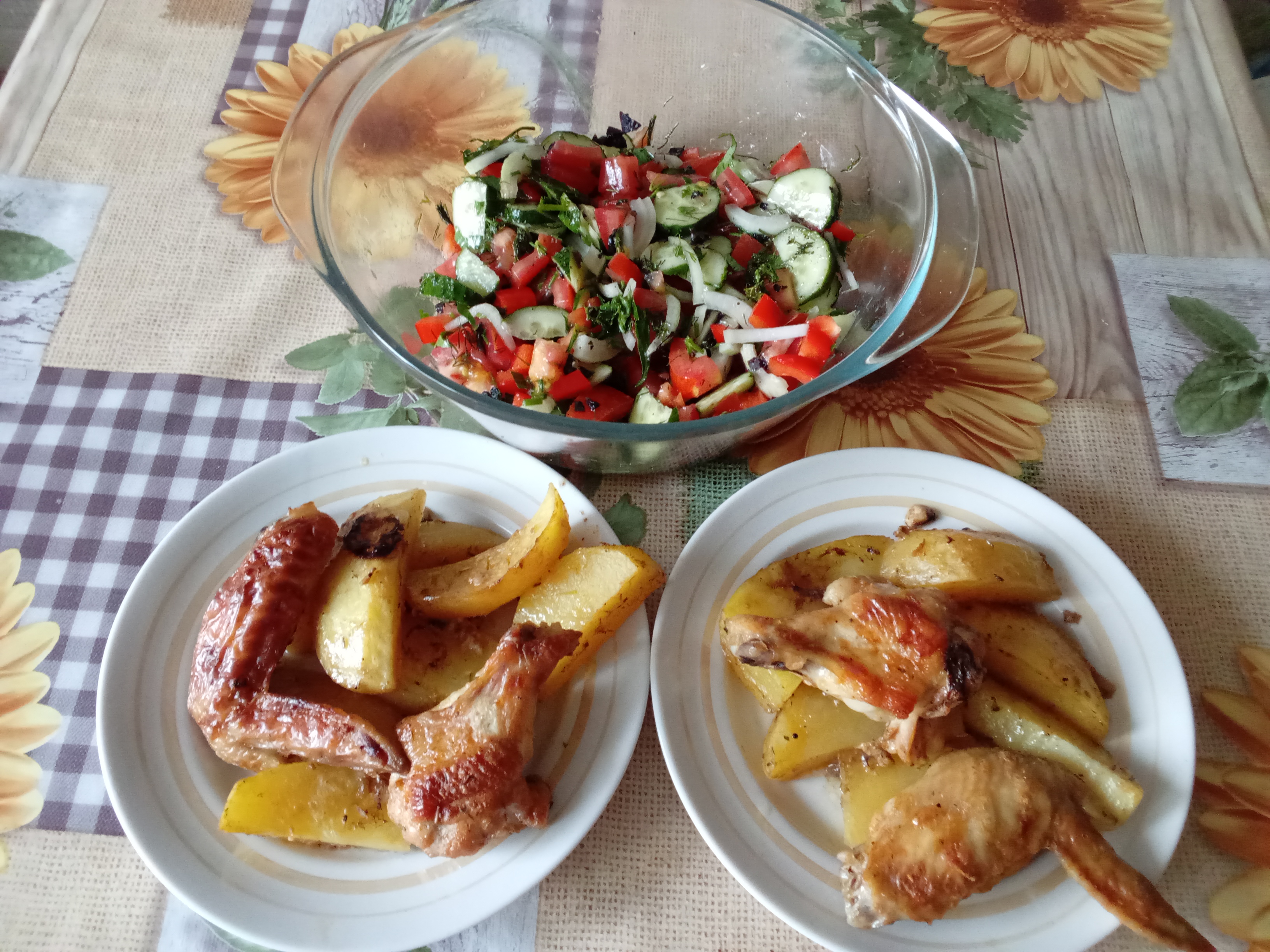 КРЫЛЫШКИ МАРИНОВАННЫЕ В КЕФИРЕ