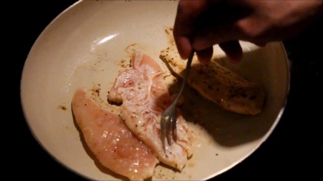 Вкусный Сэндвич с курицей