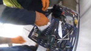 The problem was in the timing chain tensioner Mini Cooper / Проблема была в натяжителе  ГРМ  Cooper