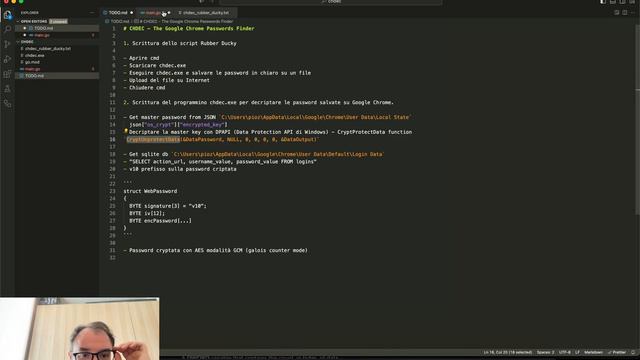 Google Chrome password stealer with Flipper Zero, Bad USB and Go Lang смотреть онлайн