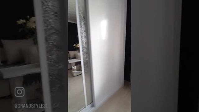 Шкаф купе на заказ от ГРАНД СТИЛЬ #кухняназаказ #кухнямечты #шкафкупеназаказвстаромосколе смотреть онлайн