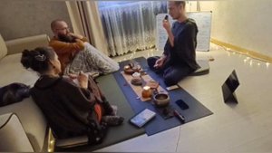 Чайная Церемония. Использование чайных пар