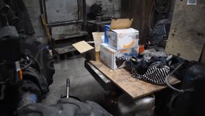 Трактор т 40 ремонт кпп и дифференциал