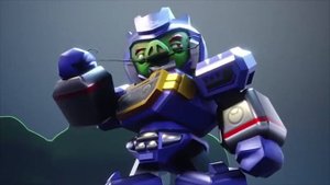 Angry Birds Transformers Trailer