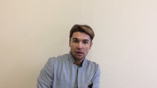 Максим Сергеев о мастер-классе "Авторские разработки осень-зима 2016-2017" смотреть онлайн