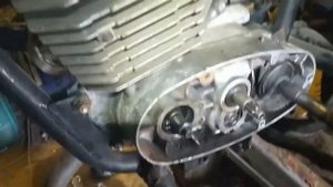 ВОСХОД 3М-01(сова)ИЗ металлолома