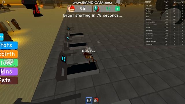 СИМУЛЯТОР КАЧКА!КАЧАЛСЯ КАК МОГ!!!НОВЫЙ КОД ROBLOX SIMULATOR смотреть онлайн