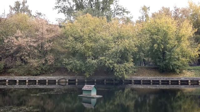 Пример видео, снятого Nokia N8. 3/4 смотреть онлайн