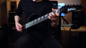 Ibanez GRG121DX BKF | Recenzja 🎸