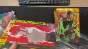 Обзор манги Человек-бензопила