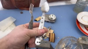 Находки в старинном доме. Деньги из мусора. Витя мусорщик.