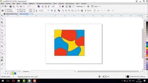Ластик в CorelDraw [Как использовать инструмент ластик в кореле для создания креативных объектов]