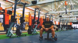 Смешные моменты в фитнес клубе [ IDOL GYM ] #Fitness #Crossfit #Приколы #Ляпы