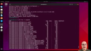 Ubuntu 21.10 "Impish Indri": Tested with ZFS, Snapshots & Backups!