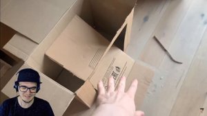 Брайн Мапс ► Я построил ГИГАНТСКИЙ картонный домик для кота :] ( TheBrianMaps ) | Реакция