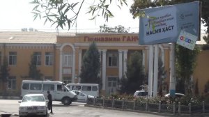 Худжанд Снова Худжанд