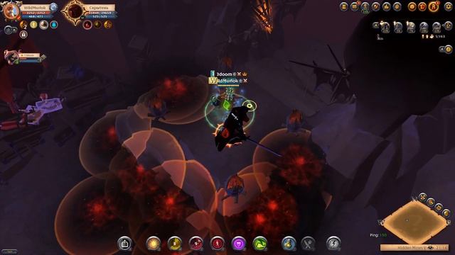 Забираем Финального босса Вдвоем! Альбион Онлайн | Albion Online смотреть онлайн