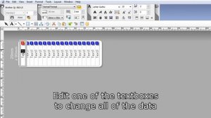 How To Make Cable Wraps in Brother P-Touch Editor