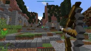 Самонаводящиеся Стрелы (OITC) #25 [Minecraft]