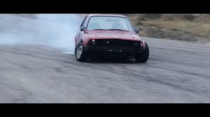 IGNAS BMW E30 V8 - End Of Season