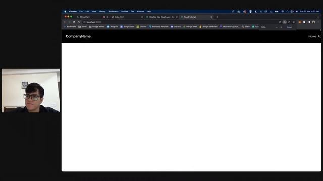 Fundamentals of React JS смотреть онлайн