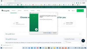 12. MongoDB Crash Course in Bangla | Download and Install MongoDB Compass | MongoDB NoSQL Database