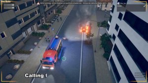 EMERGENCY CALL 112 - The Firefighting Simulation 2 | Playtest | Gameplay | Notruf 112 2