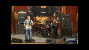 "Чёрный кофе". Церквушки. Концерт в Истре 2012 год.