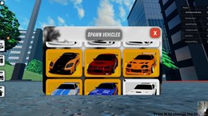 докатились(АРАБСКИЙ ДРИФТ) в роблоксе