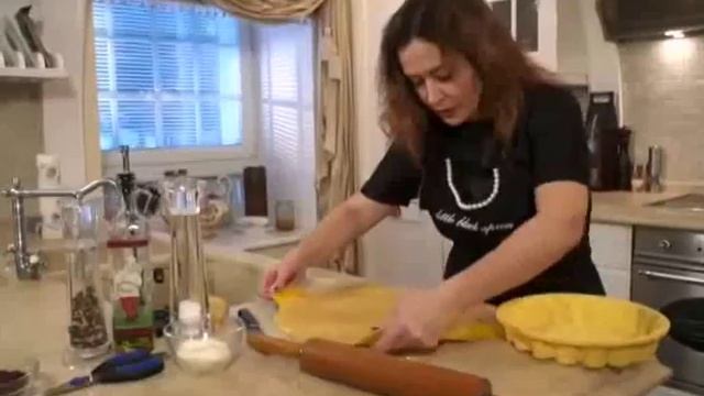 Хорошее утро - Корзинка из песочного теста смотреть онлайн