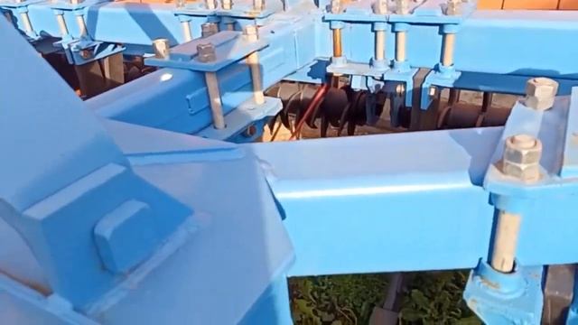 Чизельный плуг Svarog пч-4,5 экспресс-обзор от Пудан Дениса смотреть онлайн