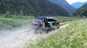 GWM Tank 400 Hi4 T Rugged Chinese Tank 400 off roader