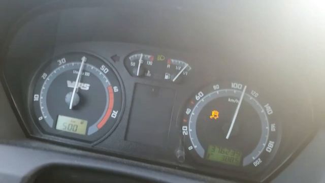 skoda fabia 1.9 tdi stage 2 200ps 430Nm 0-100 acceleration смотреть онлайн