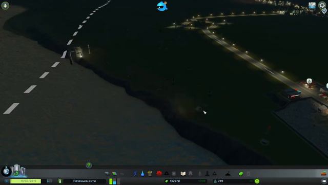 CITIES SKYLINES - СТРОИТЕЛЬСТВО ПЕЧЕНЬКО-СИТИ || #1 смотреть онлайн