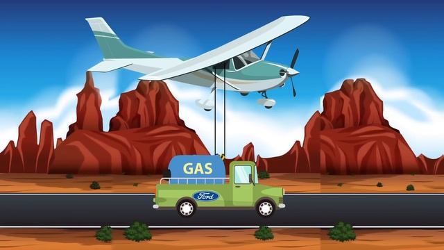 64 Дня. Самый длинный полет в истории смотреть онлайн