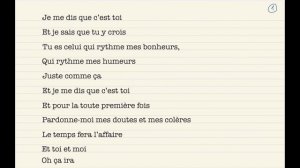 Учим французский язык по песням. Разбор французской музыки. Выпуск 7