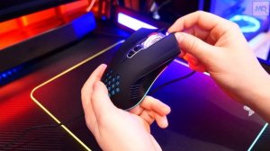 SVEN RX-G850 обзор. Игровая мышка с макросами