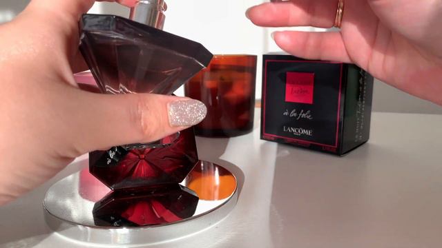 Обзор La Nuit Trésor и La Nuit Trésor à la Folie Lancôme смотреть онлайн