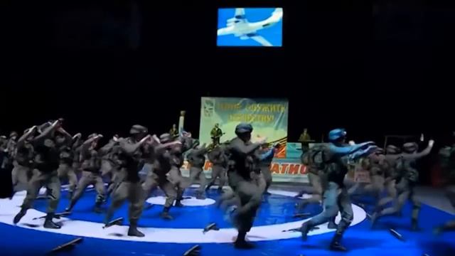 РОСЦЕНТР ПАНКРАТИОН - "Готов Служить Отечеству" смотреть онлайн