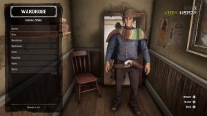 Red Dead Redemption 2 javier rdr 1 outfit and poncho outfit tutorial