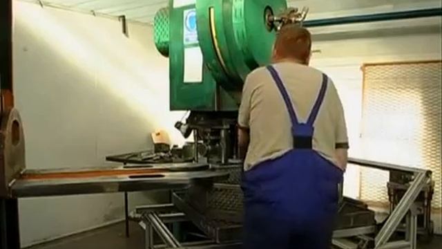 Компания Broen: производственный процесс