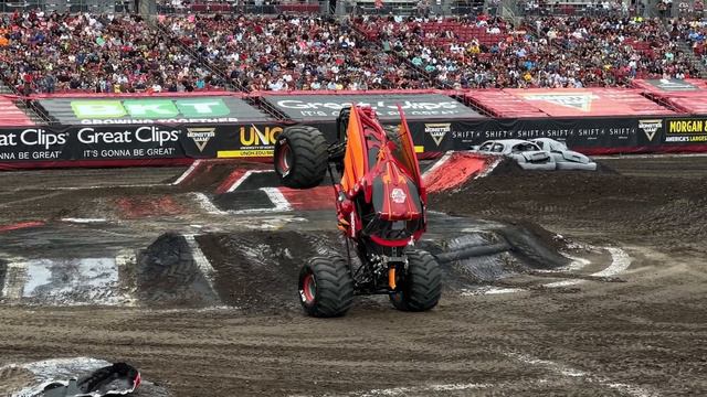 Monster Jam - BEST of the 2023 Season