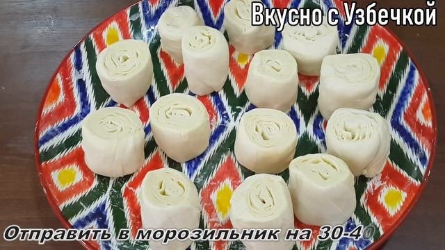 Самса Покорит Всех !!! Очень Вкусная Самса Обязательно Приготовьте!