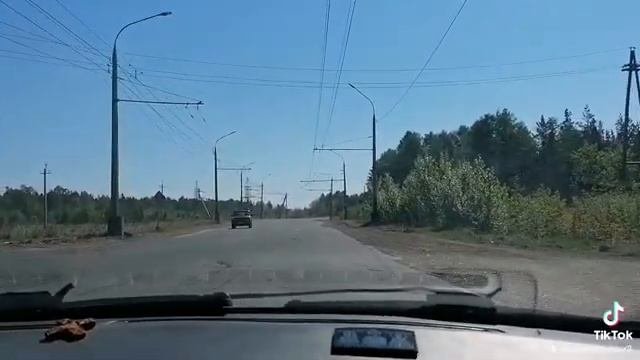 разворот на перекрёстке