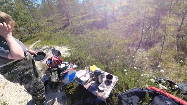 Ловим сига на озере Имандра смотреть онлайн