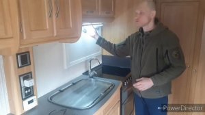 Ремонт прицепа-каравана, Финал.