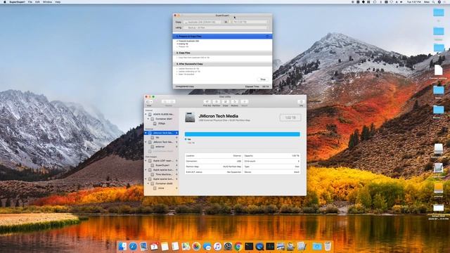 SSD Failure! Cloning your Mac and Making it bootable "the easy way" смотреть онлайн
