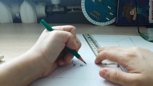 Как нарисовать комнату