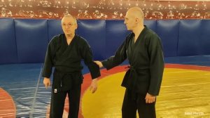 Джиу-джитсу. Темы для новичков 54.