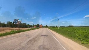 Одиночное мотопутешествие на Селигер. Suzuki Volty.